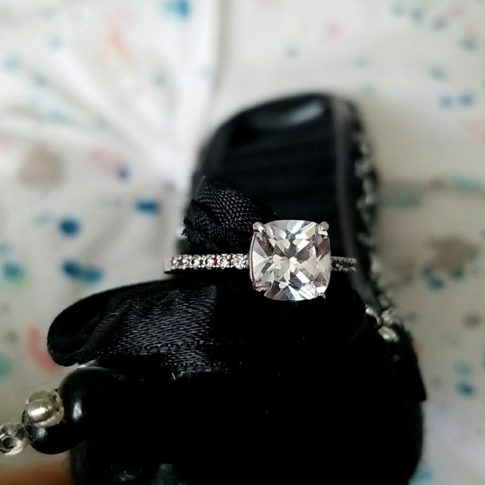 Size 8 costume jewelry
